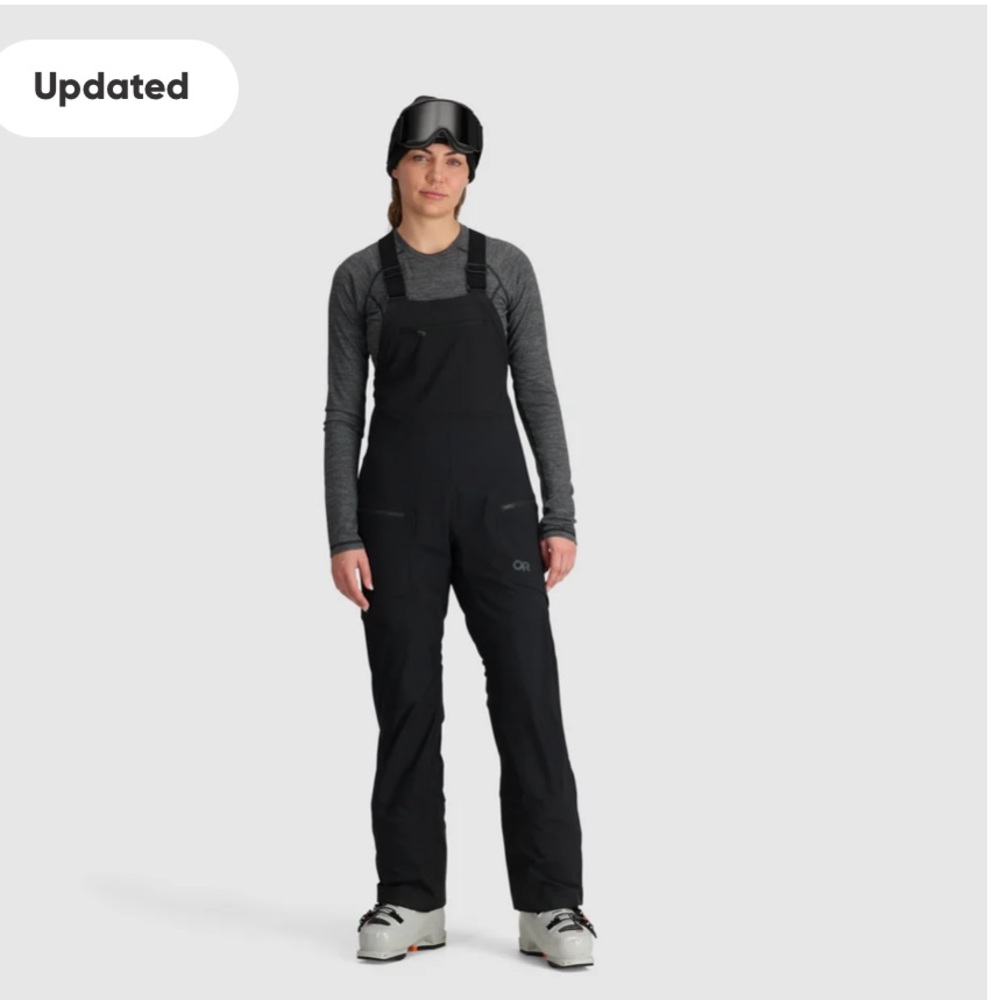 NWT Outdoor Research Skytour Ascentshell Bibs